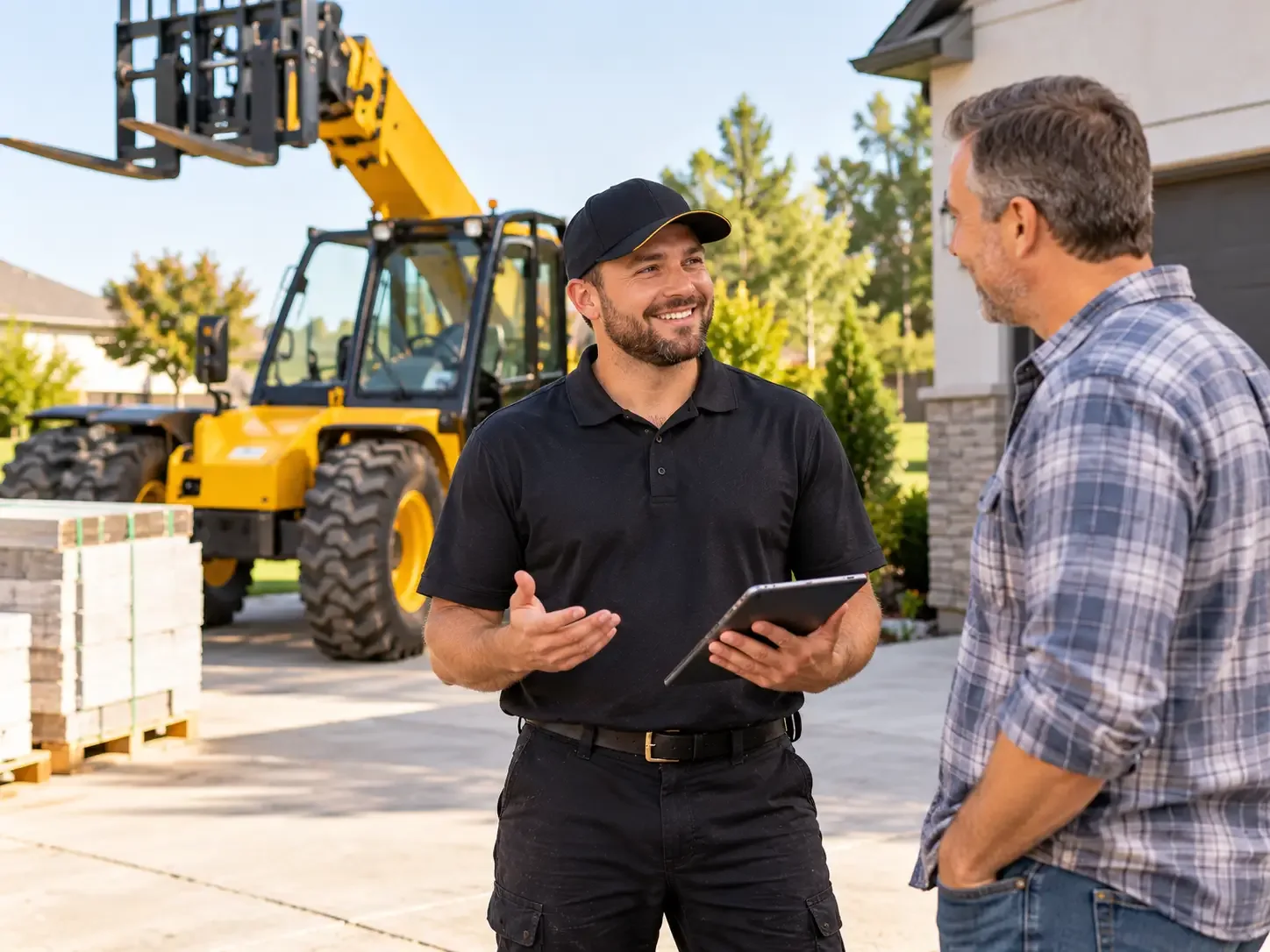 Forklift Rental Mount Olive, MS FAQs
